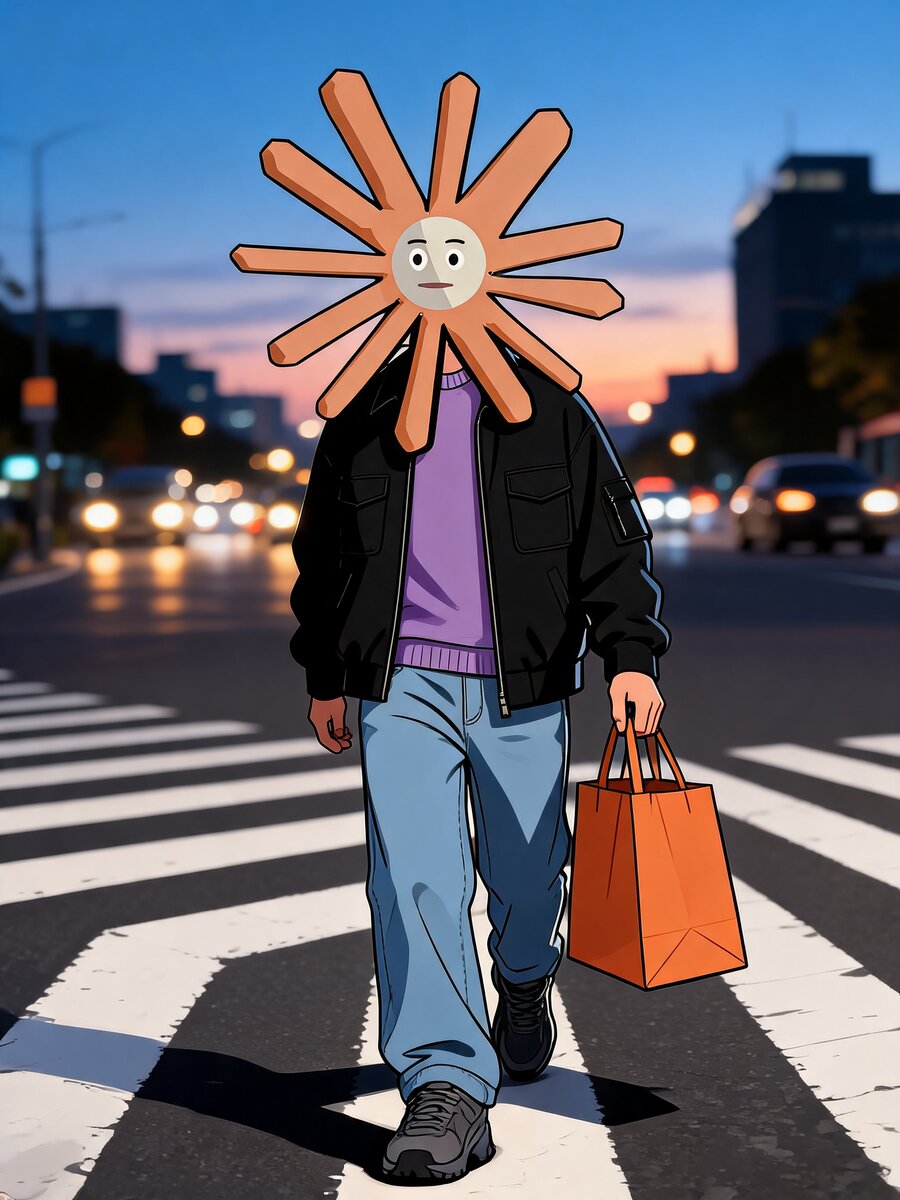 CROSSWALK