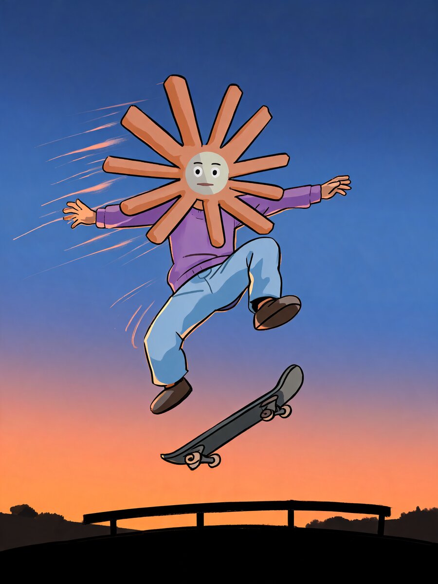 KICKFLIP